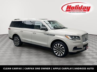 Used 2023 Lincoln Navigator L Reserve