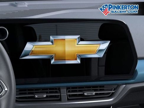 New 2026 Chevrolet Equinox EV LT image 20