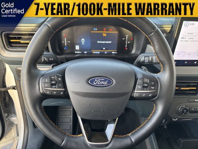 Certified 2025 Ford Maverick Tremor AWD/4WD image 23