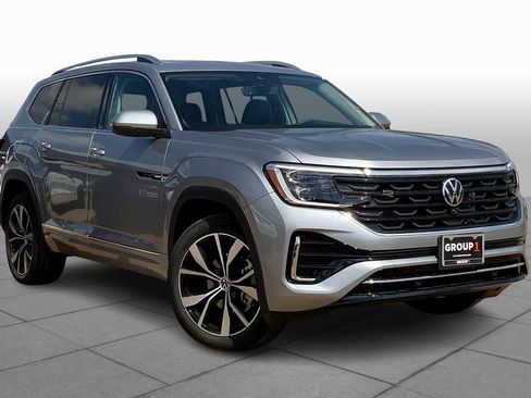New 2026 Volkswagen Atlas SEL Premium R-Line AWD/4WD image 2