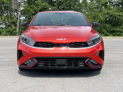 Used 2022 Kia Forte GT-Line w/ GT-Line Premium Package FWD image 29