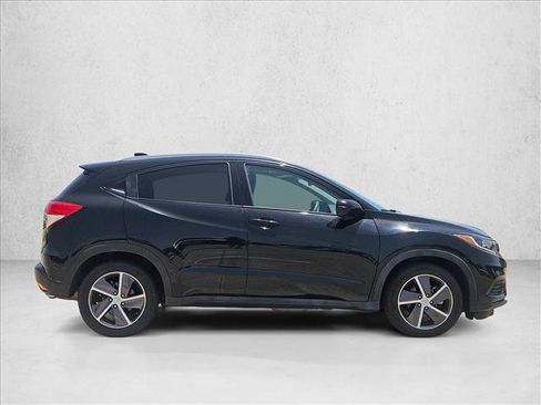 Used 2021 Honda HR-V EX image 4
