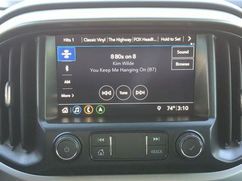 Used 2019 Chevrolet Colorado LT w/ LT Convenience Package image 21