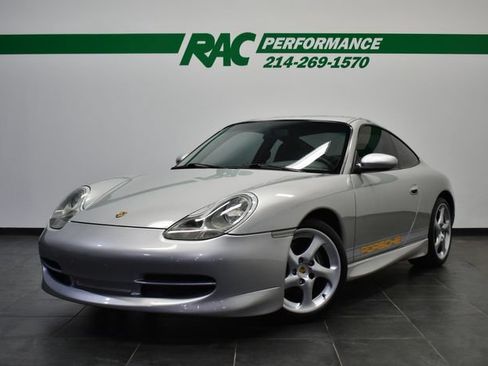 Used 2001 Porsche 911 Carrera RWD image 23