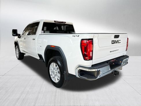 Used 2021 GMC Sierra 2500 SLT w/ SLT Premium Package AWD/4WD image 6