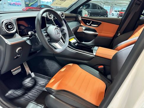 New 2026 Mercedes-Benz GLC 300 4MATIC image 7