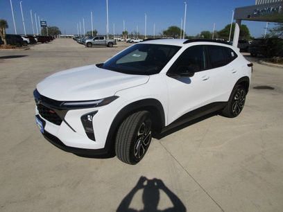 New 2026 Chevrolet Trax RS w/ Driver Confidence Package