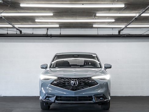 Certified 2025 Acura ADX FWD image 8