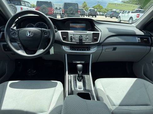 Used 2015 Honda Accord LX image 5
