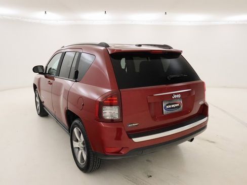 Used 2016 Jeep Compass High Altitude image 22