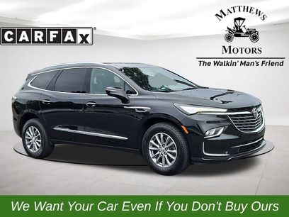 Used 2023 Buick Enclave Essence