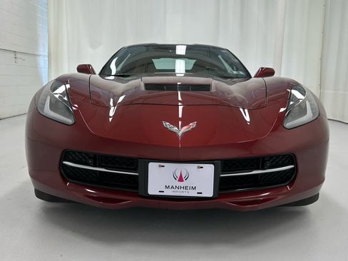 Used 2016 Chevrolet Corvette Stingray Coupe w/ 2LT Preferred Equipment Group image 5