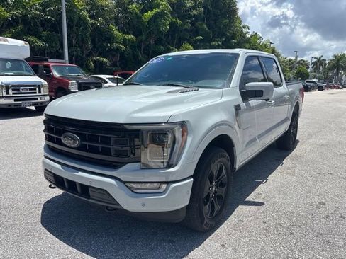 Used 2023 Ford F150 Platinum w/ Equipment Group 701A High AWD/4WD image 5