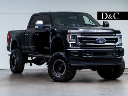 Used 2022 Ford F350 Platinum