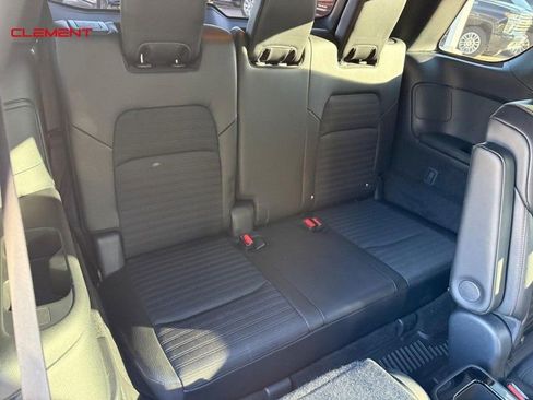 Used 2024 Nissan Pathfinder Rock Creek image 13