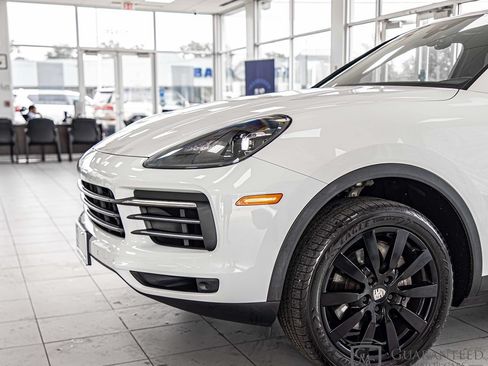 Used 2019 Porsche Cayenne AWD/4WD image 5