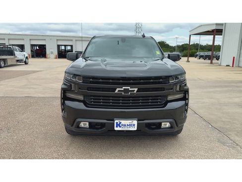 Used 2021 Chevrolet Silverado 1500 RST w/ Texas Edition Plus AWD/4WD image 3