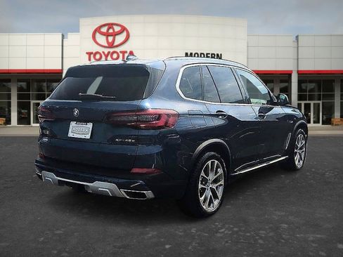 Used 2022 BMW X5 xDrive45e AWD/4WD image 5