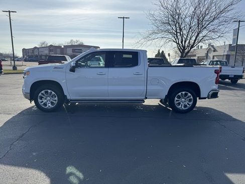 Used 2023 Chevrolet Silverado 1500 LTZ w/ LTZ Premium Package image 4