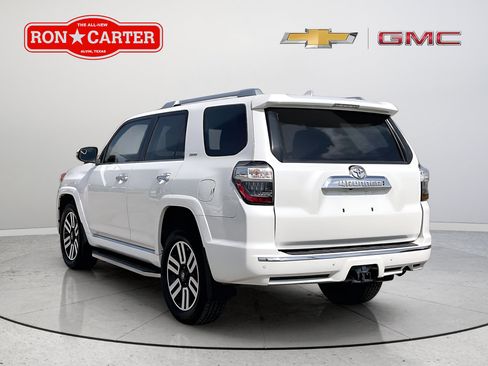 Used 2021 Toyota 4Runner Limited AWD/4WD image 4
