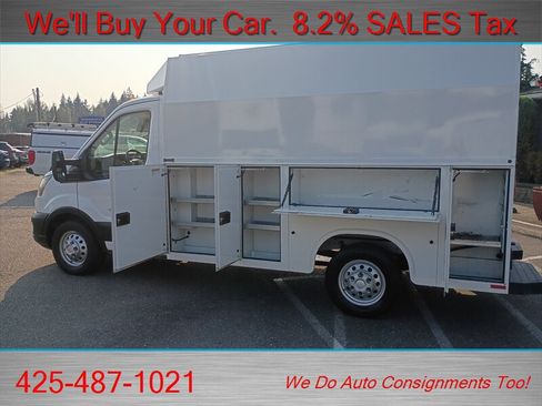 Used 2020 Ford Transit 350 AWD image 10