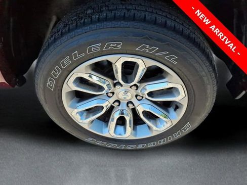 Used 2022 RAM 1500 Laramie w/ Sport Appearance Package AWD/4WD image 7