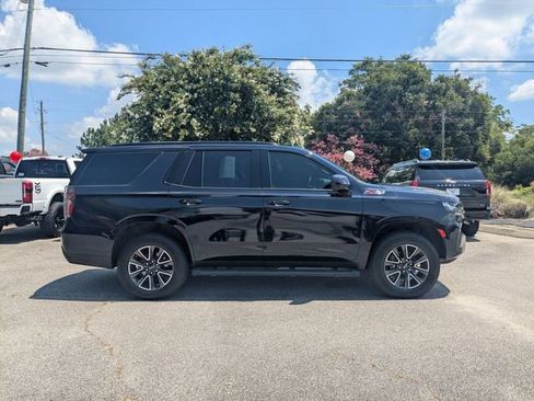 Used 2021 Chevrolet Tahoe Z71 w/ Rear Media and Nav Package AWD/4WD image 2
