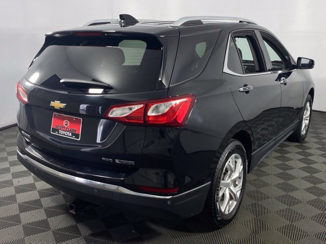 Used 2018 Chevrolet Equinox Premier AWD/4WD image 7