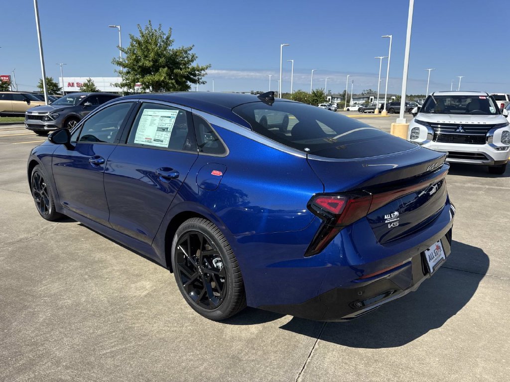 New 2027 Kia K5 GT-Line AWD/4WD image 5