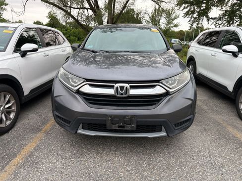 Used 2017 Honda CR-V LX image 4