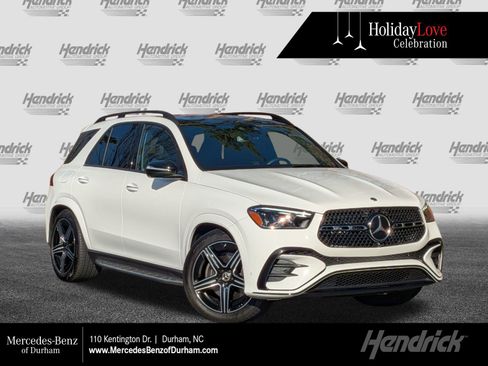 Certified 2024 Mercedes-Benz GLE 450 4MATIC w/ AMG Line Exterior image 1