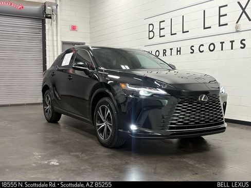 Used 2024 Lexus RX 350 Premium w/ Convenience Package FWD image 2