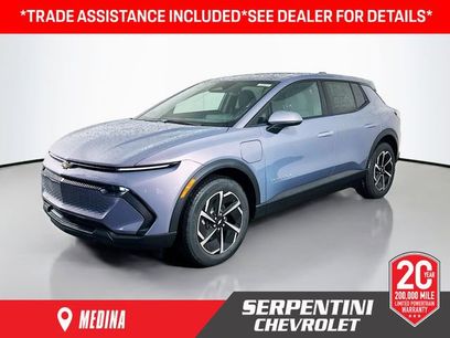 New 2026 Chevrolet Equinox EV LT