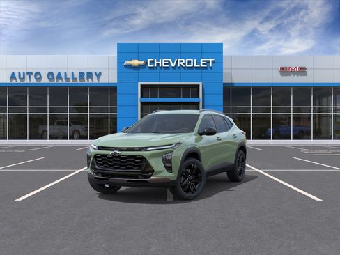 New 2026 Chevrolet Trax ACTIV w/ Driver Confidence Package FWD image 9