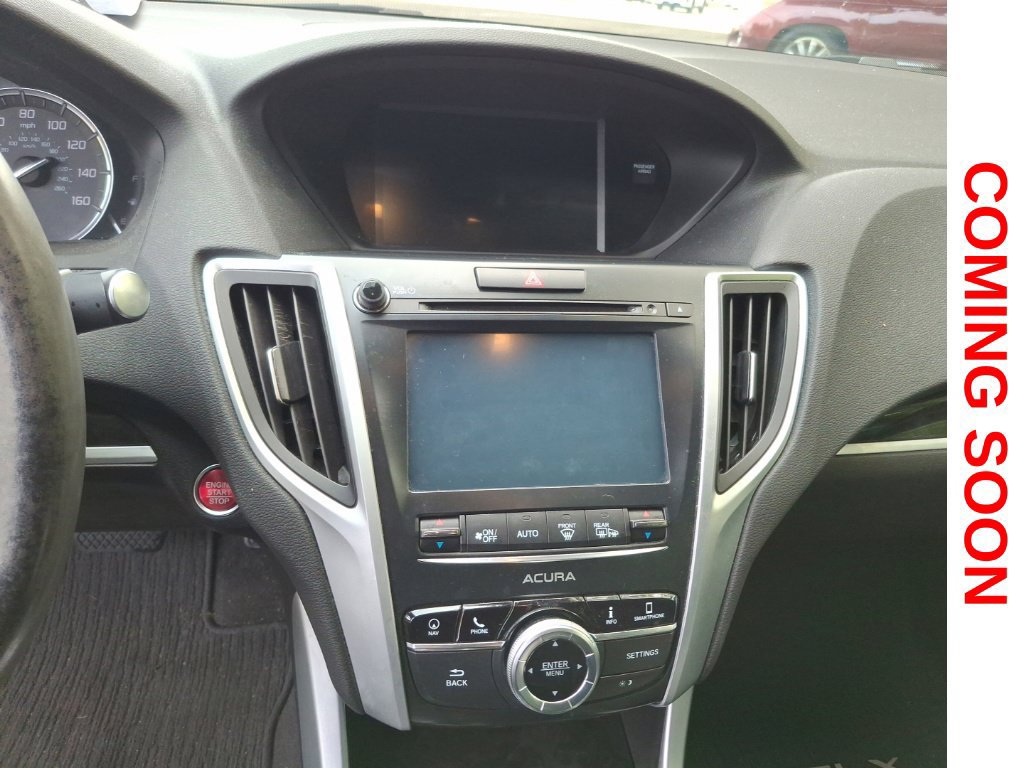 Used 2020 Acura TLX w/ Technology Package AWD/4WD image 15
