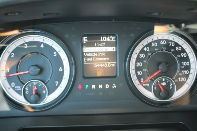 Used 2024 RAM 1500 Classic SLT RWD image 14