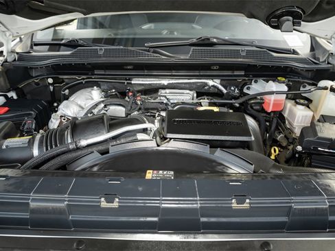 Used 2021 Chevrolet Silverado 2500 LTZ image 17