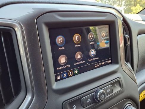 New 2025 Chevrolet Silverado 3500 W/T w/ WT Convenience Package AWD/4WD image 27