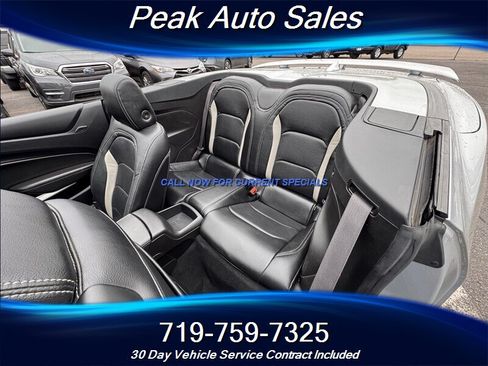 Used 2017 Chevrolet Camaro SS RWD image 31