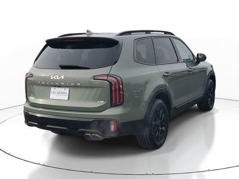Certified 2024 Kia Telluride SX Prestige X-Pro image 4