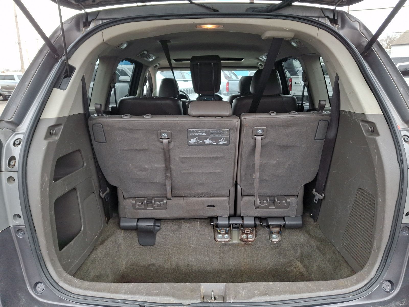 Used 2014 Honda Odyssey EX-L image 32