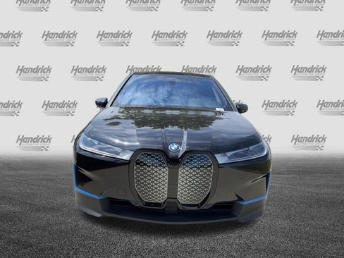 Certified 2023 BMW iX xDrive50 w/ Premium Package AWD/4WD image 3