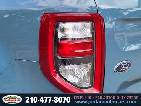 Used 2023 Ford Bronco Sport Outer Banks w/ Tech Package image 9