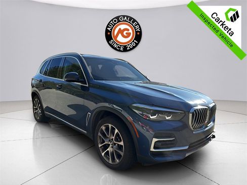 Used 2023 BMW X5 sDrive40i w/ Climate Comfort Package image 1