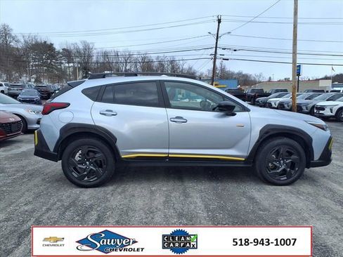 Used 2024 Subaru Crosstrek 2.5i Sport image 7