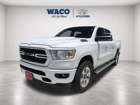 Used 2024 RAM 1500 Big Horn AWD/4WD image 38