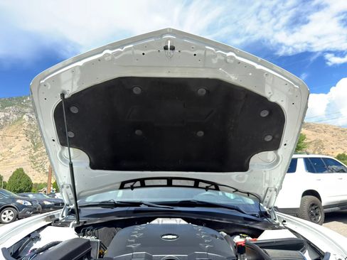Used 2011 Chevrolet Camaro LS RWD image 3