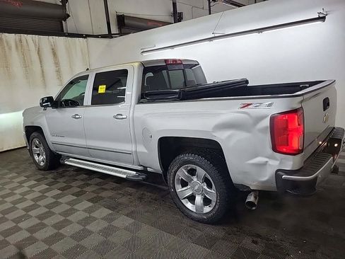 Used 2017 Chevrolet Silverado 1500 LTZ Z71 w/ LTZ Plus Package image 2
