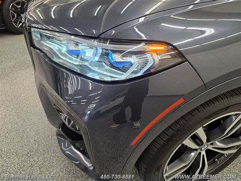Used 2021 BMW X7 M50i AWD/4WD image 45
