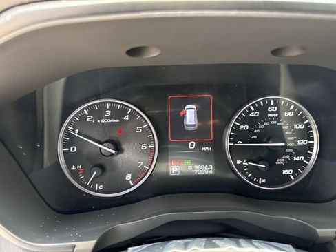 Certified 2025 Subaru Ascent Bronze Edition AWD/4WD image 15